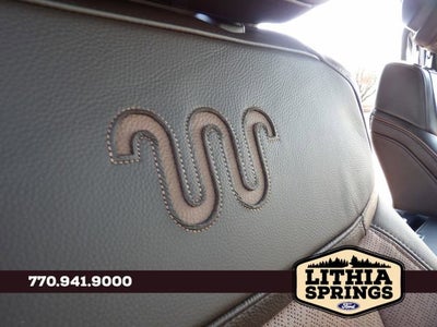 2026 Ford Expedition King Ranch