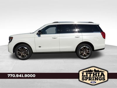 2026 Ford Expedition King Ranch