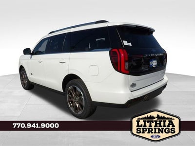 2026 Ford Expedition King Ranch