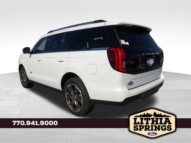 2026 Ford Expedition King Ranch