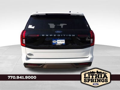 2026 Ford Expedition King Ranch