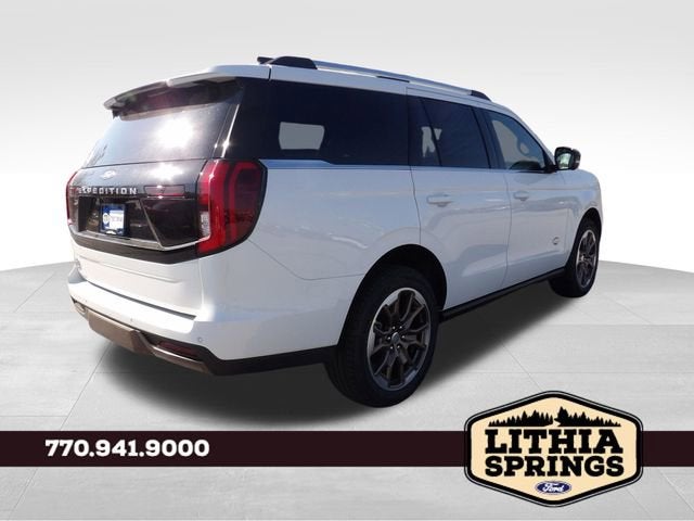 2026 Ford Expedition King Ranch