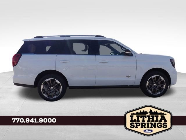 2026 Ford Expedition King Ranch