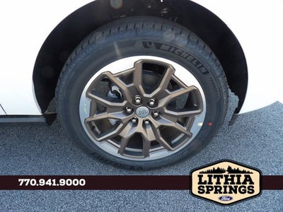 2026 Ford Expedition King Ranch