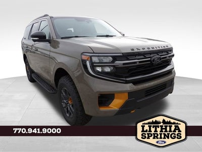 2026 Ford Expedition Tremor