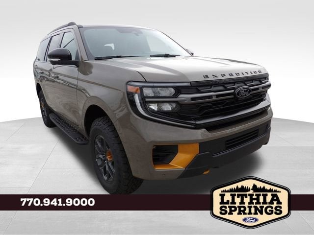 2026 Ford Expedition Tremor