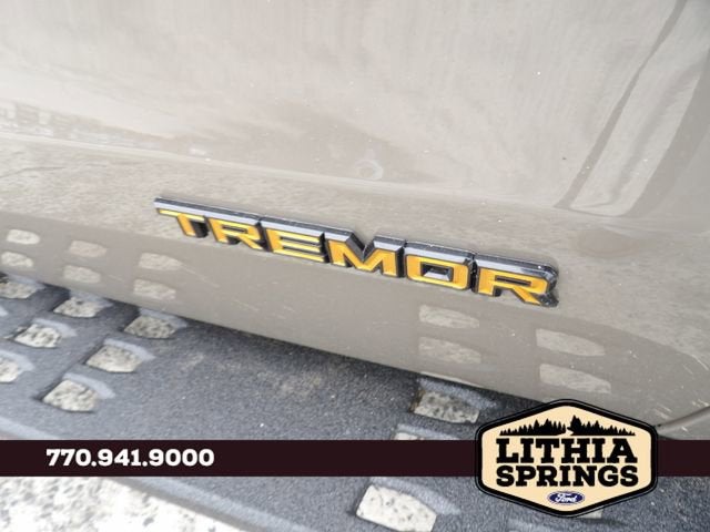 2026 Ford Expedition Tremor