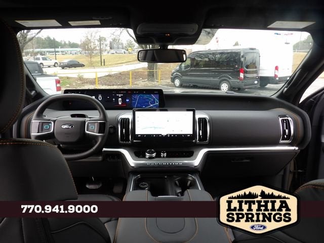 2026 Ford Expedition Tremor