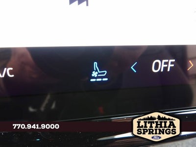 2026 Ford Expedition Tremor