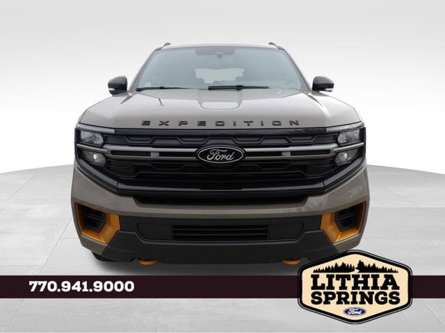 2026 Ford Expedition Tremor