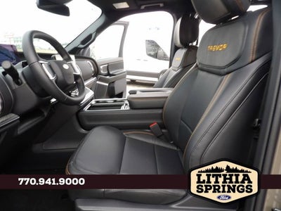 2026 Ford Expedition Tremor