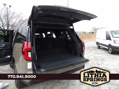 2026 Ford Expedition Tremor