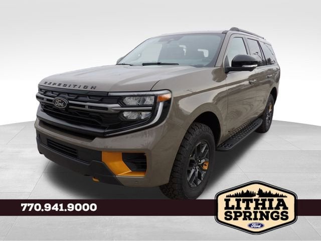 2026 Ford Expedition Tremor