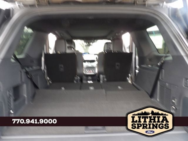 2026 Ford Expedition Tremor