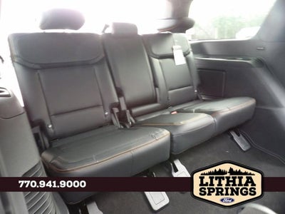 2026 Ford Expedition Tremor