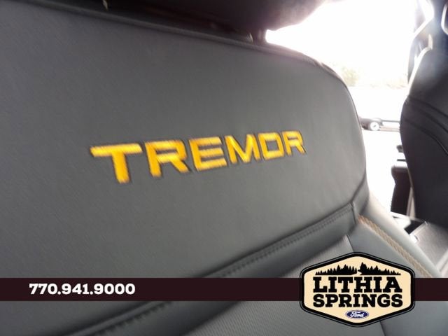 2026 Ford Expedition Tremor