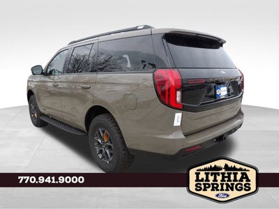 2026 Ford Expedition Tremor