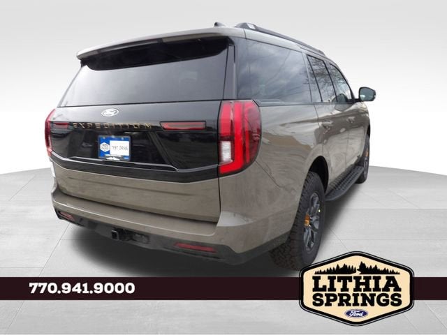 2026 Ford Expedition Tremor