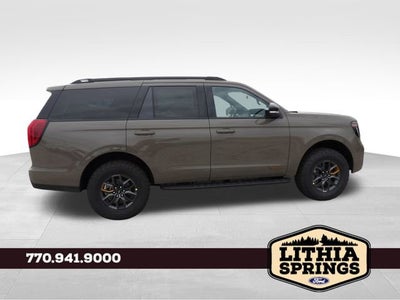 2026 Ford Expedition Tremor