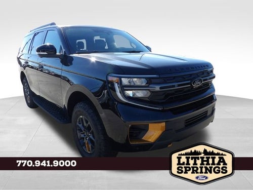 2025 Ford Expedition Tremor