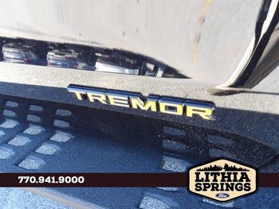 2025 Ford Expedition Tremor