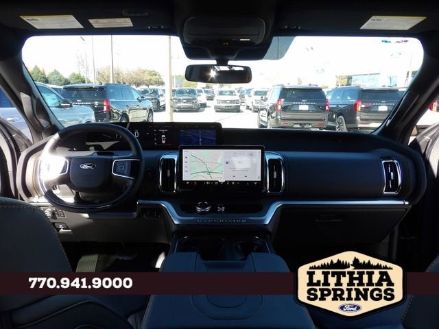 2025 Ford Expedition Tremor