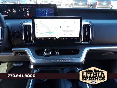 2025 Ford Expedition Tremor