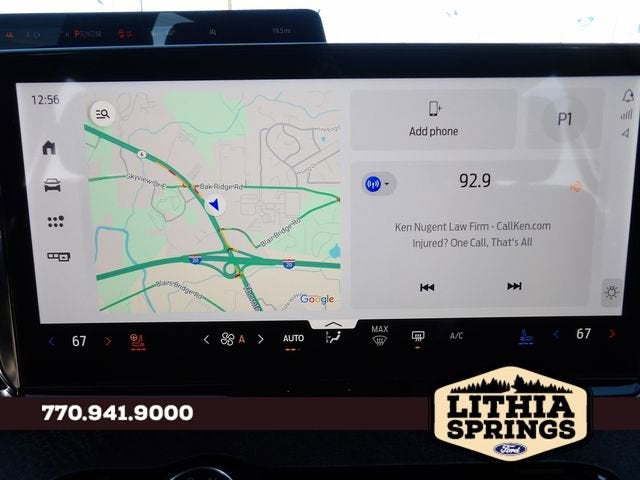 2025 Ford Expedition Tremor