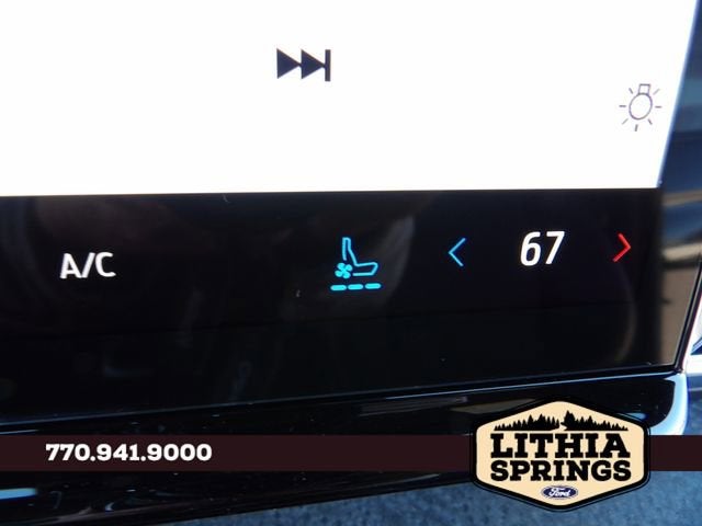 2025 Ford Expedition Tremor