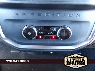 2025 Ford Expedition Tremor