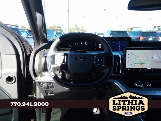 2025 Ford Expedition Tremor