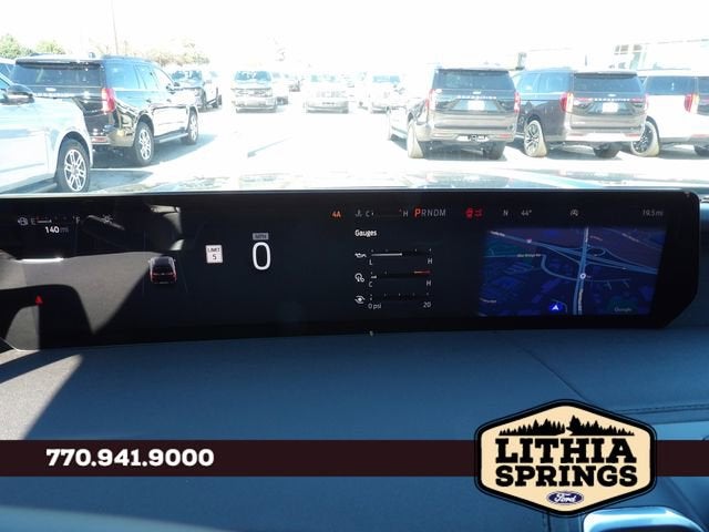 2025 Ford Expedition Tremor