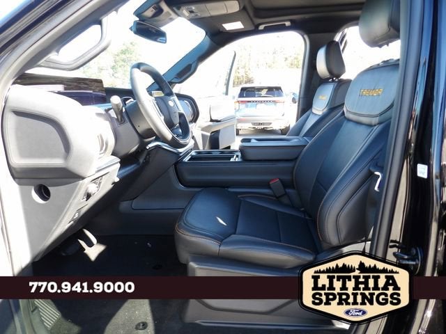 2025 Ford Expedition Tremor