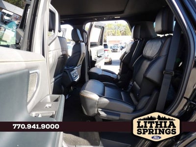 2025 Ford Expedition Tremor