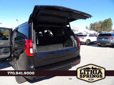 2025 Ford Expedition Tremor