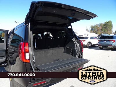 2025 Ford Expedition Tremor