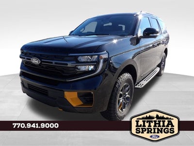 2025 Ford Expedition Tremor