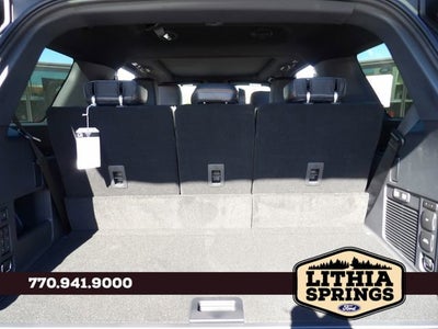 2025 Ford Expedition Tremor
