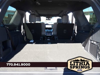2025 Ford Expedition Tremor