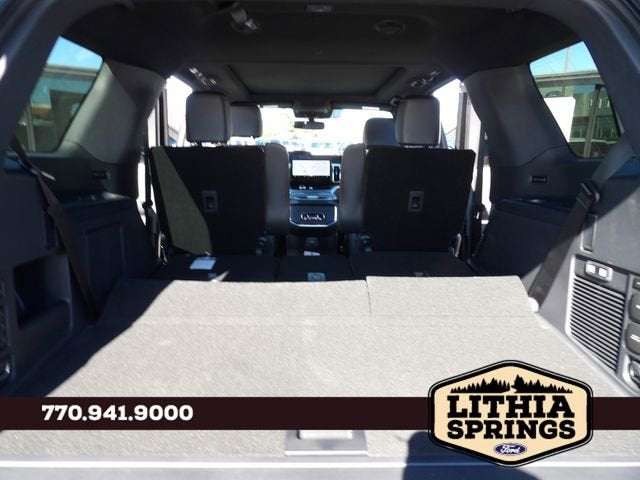 2025 Ford Expedition Tremor