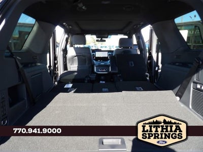 2025 Ford Expedition Tremor