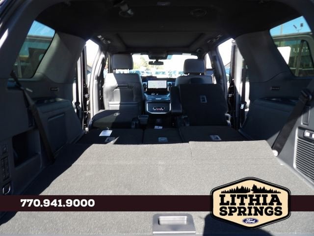 2025 Ford Expedition Tremor