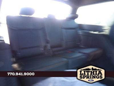 2025 Ford Expedition Tremor