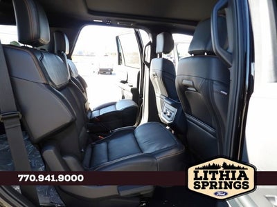 2025 Ford Expedition Tremor