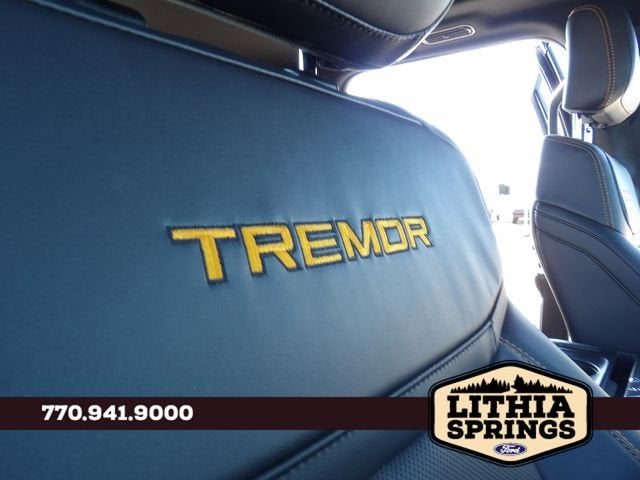 2025 Ford Expedition Tremor