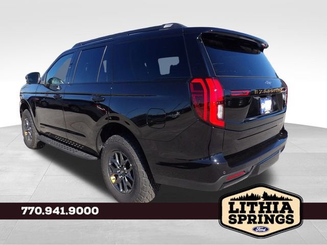 2025 Ford Expedition Tremor