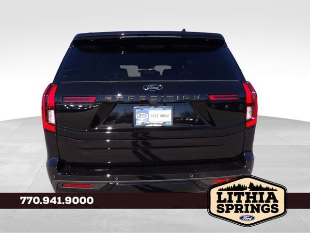 2025 Ford Expedition Tremor