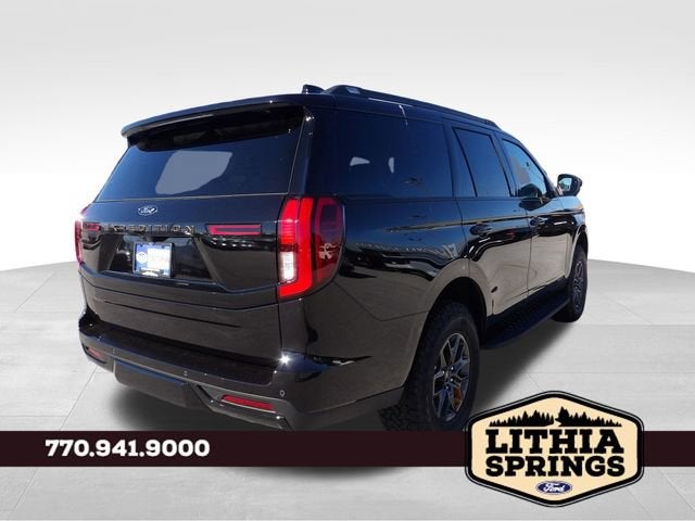 2025 Ford Expedition Tremor