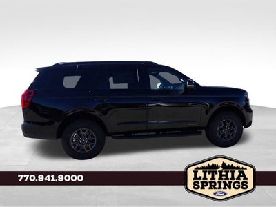 2025 Ford Expedition Tremor
