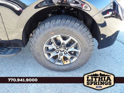 2025 Ford Expedition Tremor